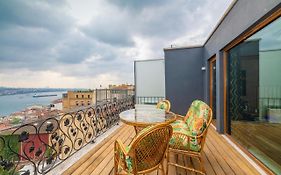 Istanbul Taksim Square Luxury Hotel And Flats By Mesut